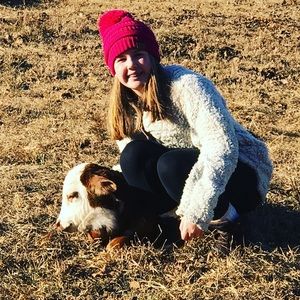 Meet your Posher, Abby